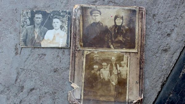 Соколов Капитон Романович (прадедушка) Соколов Капитон Романович (прадедушка)