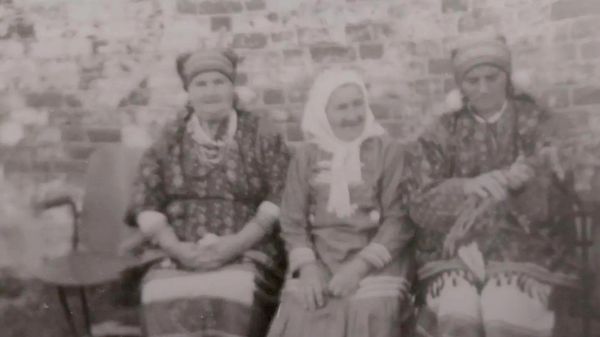 Пожилые жительницы Рязани