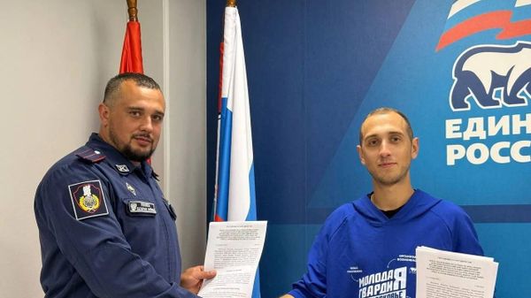 Подписание соглашения о сотрудничестве между Мытищинским ГКО и Центром поддержки гражданских инициатив