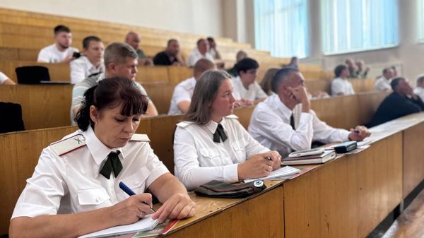 Интенсив в Енисейском войсковом казачьем обществе Интенсив в Енисейском войсковом казачьем обществе