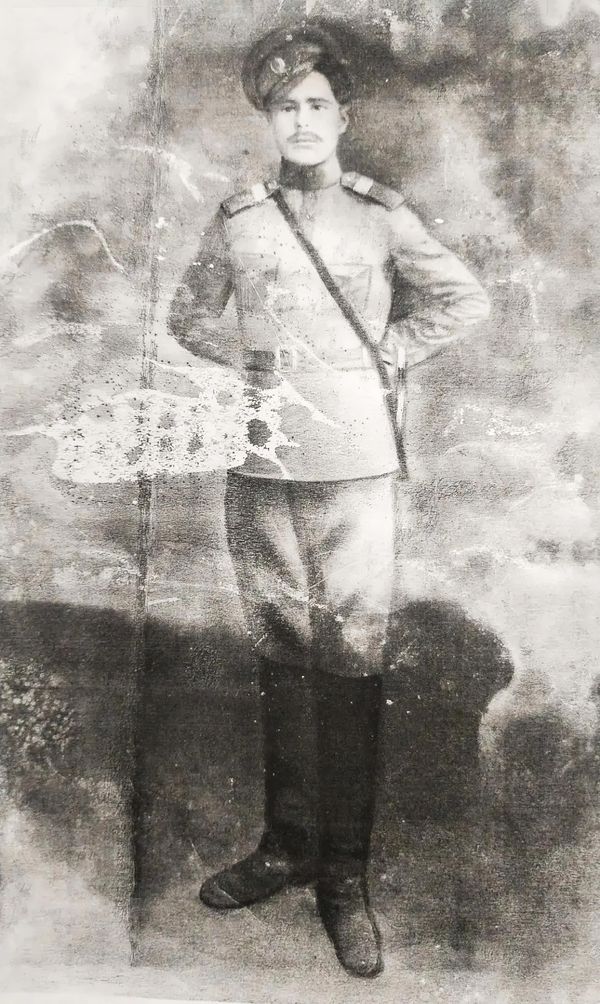 Александр Ференцев