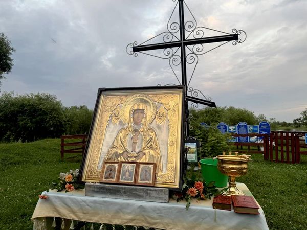 Албазинская икона Божией Матери Албазинская икона Божией Матери