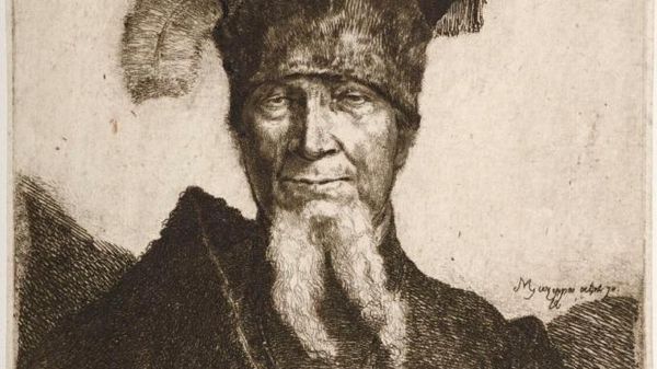 Иван Мазепа. Гравюра Жан-Пьера Норблена. 1775 год Иван Мазепа. Гравюра Жан-Пьера Норблена. 1775 год