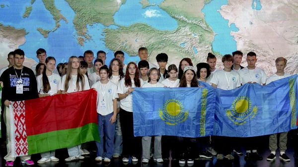 Участники проекта Россотрудничества Маршрут мужества: от традиций к технологиям