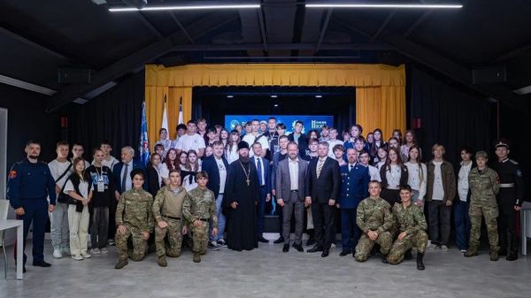 Участники международного проекта Россотрудничества Маршрут мужества: от традиций к технологиям