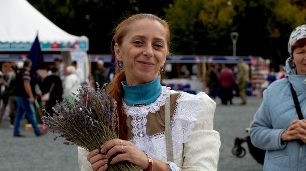 Старший воспитатель детского сада №42 города Новочеркасска Галина Петрова