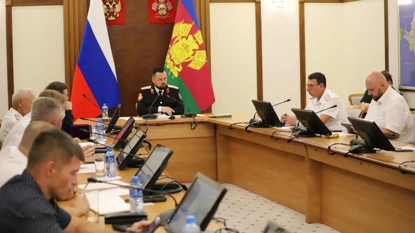 Совет атаманов Кубанского казачьего войска