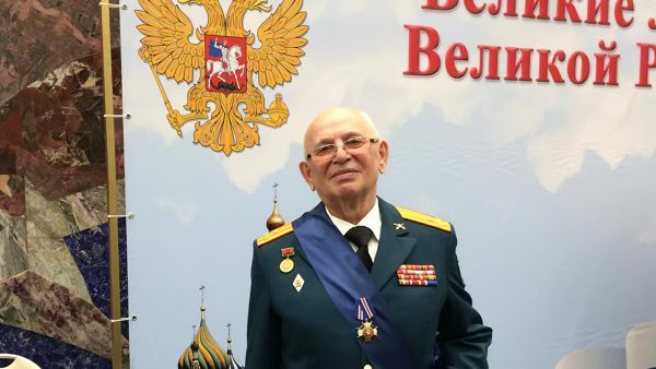 Валерий Калинкин