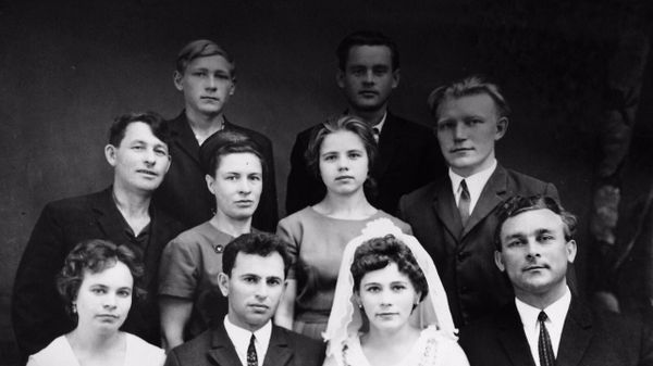 Свадьба Валерия и Людмилы Калинкиных Свадьба Валерия и Людмилы Калинкиных