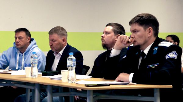 Смотр-конкурс Лучшая молодежная казачья организация России