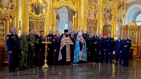 Совет атаманов Центрального казачьего войска