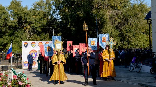 Международный фестиваль Покровские шермиции на Большом Узене