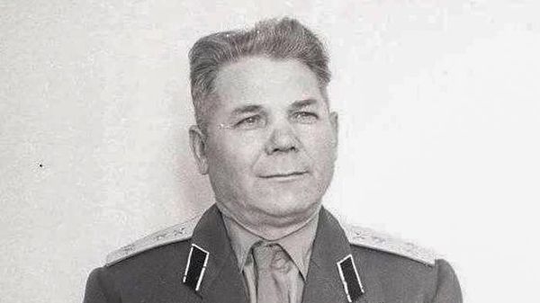 Никифор Дмитриевич Чевола