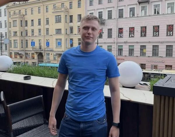 Илья Покалев