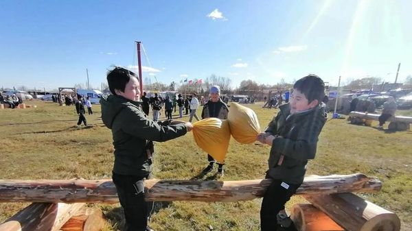 Фестиваль Казачья удаль Фестиваль Казачья удаль