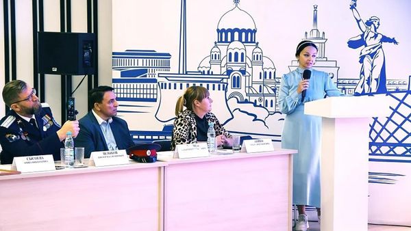 Круглый стол Актуальные вопросы сохранения казачьей культуры, традиций и хозяйственного уклада