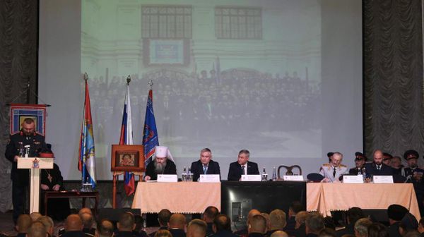 Участники круга ВВКО